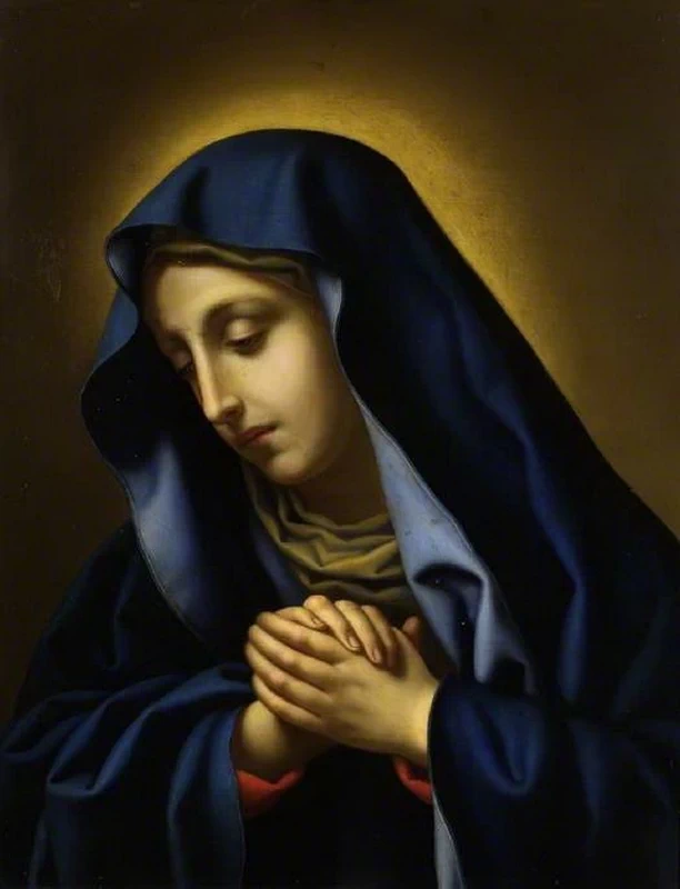 Madonna Addolorata - Fitzwilliam Museum
